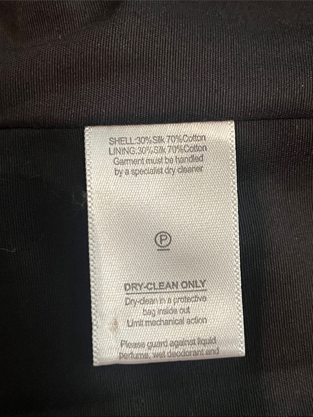 Rachel Gilbert Black Jacket - Picture 16 of 17